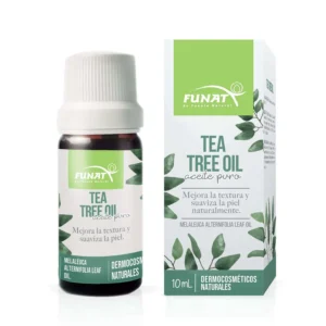 TEA TREE OIL SLN TOP - FCO x 10 ML