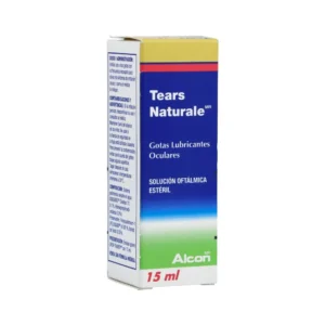 TEARS NATURALE SLN OFT - FCO x 15 ML