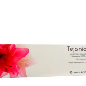 TEJANIA 0.075 MG - CAJA x 28 COMP.