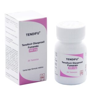 TENDIFU 300 MG - CAJA x 30 TAB