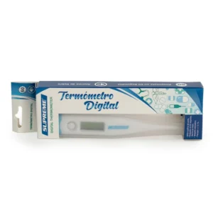 TERMOMETRO DIGITAL ADULTO - CAJA x UNIDAD - SUPREME