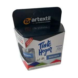 TINTE HOGAR CALIENTE SOBRE x 9 GR INDIGO