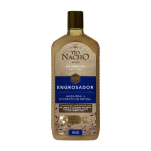 TIO NACHO SHAMPOO ANTI-CAIDA ENGROSADOR - FCO x 415 ML