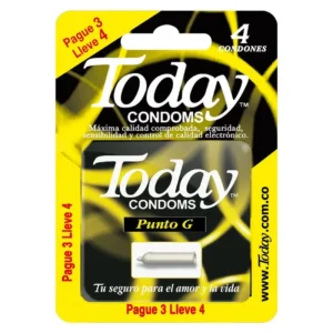 TODAY PUNTO G PAGUE 3 LLEVE 4 - OFERTA ESPECIAL