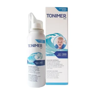 TONIMER LAB BABY SOLUCION ISOTONICO SPRAY NASAL - FCO x 100 ML