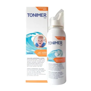 TONIMER LAB HYPERTONIC BABY SOLUCION HIPERTONICA SPRAY NASAL - FCO x 100 ML