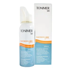 TONIMER LAB: STRONG SPRAY SLN ESTERIL ISOTONICA NASAL - FCO x 200 ML