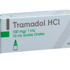 TRAMADOL 100 MG/ML GOTAS ORALES - FRC x 10 ML