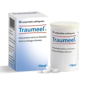 TRAUMEEL TABLETAS - FCO x 50 TAB