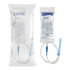 TRAVAD ENEMA 2.5% SLN SALINA - BOLSA x 1000 ML