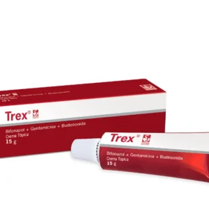 TREX CREMA TOP - TUBO x 15 GR