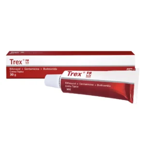 TREX CREMA TOP - TUBO x 30 GR