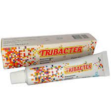 TRIBACTER 0.04%/1%/0.5% CREMA TOP - TUBO x 40 GR