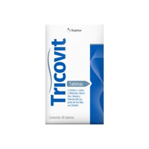 TRICOVIT - CAJA x 60 TAB
