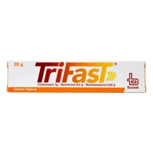 TRIFAST CREMA TOPICA - TUBO x 20 GR