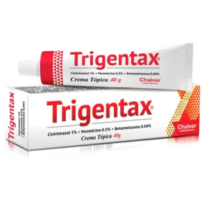 TRIGENTAX CREMA - TUBO x 40 GR