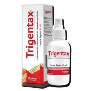 TRIGENTAX LOCION - FCO x 50 ML