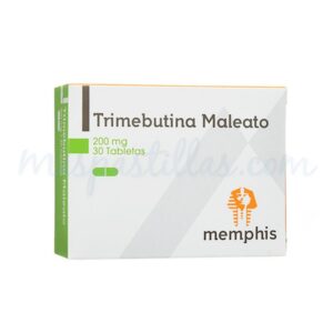 TRIMEBUTINA 200 MG - CAJA x 30 TAB