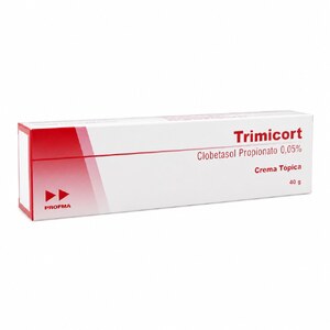 TRIMICORT CREMA 0.05% - TUBO x 40 GR