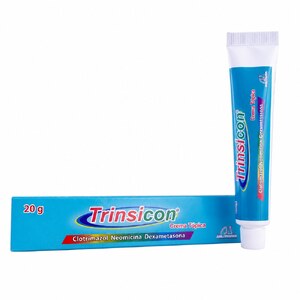 TRINSICON CREMA TOP - TUBO x 20 G
