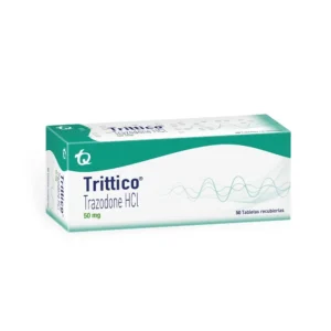 TRITTICO 50 MG - CAJA x 50 TAB