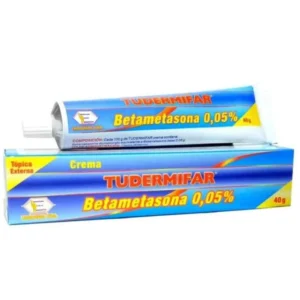 TUDERMIFAR 0.05 % CREMA TOP - TUBO x 20 GR