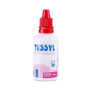 TUSSYL GOTAS - FCO x 30 ML