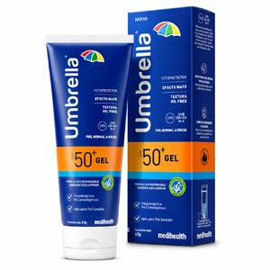 UMBRELLA GEL SPF 50+ - TUB x 60 GR