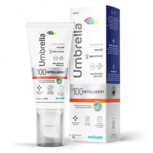 UMBRELLA INTELLIGENT SPF 100 - TUB x 50 GR