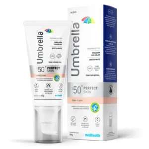 UMBRELLA PERFECT SKIN SPF 50+ - TUBO x 50 GR - TONO CLARO
