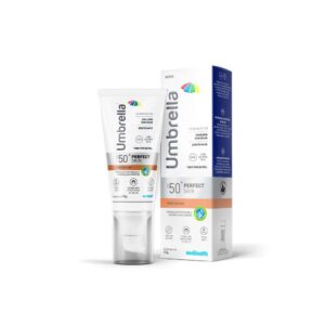 UMBRELLA PERFECT SKIN SPF 50+ - TUBO x 50 GR - TONO OSCURO