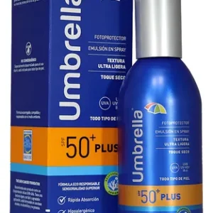 UMBRELLA PLUS SPRAY SPF 50+ - FCO x 120 GR