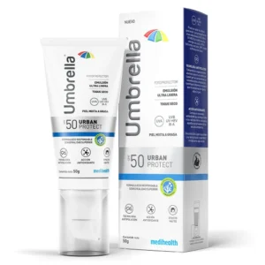 UMBRELLA URBAN SPF 50 - TUBO x 50 GR