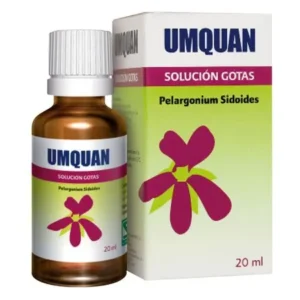 UMQUAN GOTAS ORALES - FCO x 20 ML