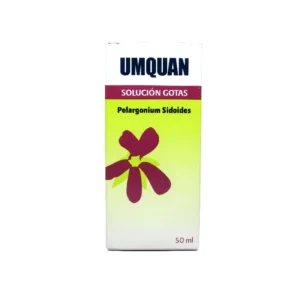 UMQUAN GOTAS ORALES - FCO x 50 ML