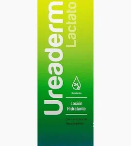 UREADERM LACTATO LOCION - FCO x 225 GR