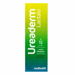 UREADERM LACTATO LOCION - FCO x 225 GR