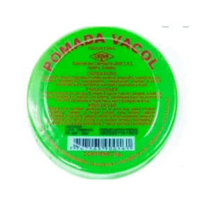 VACOL REDUCTOR POMADA CON COLOR - POTE x 20 GR