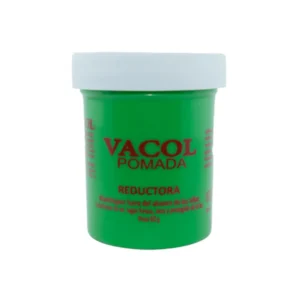 VACOL REDUCTOR POMADA CON COLOR - POTE x 60 GR