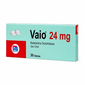 VAIO 24 MG - CAJA x 30 TAB