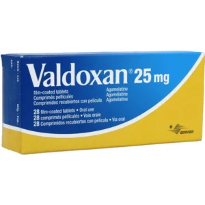 VALDOXAN 25 MG - CAJA x 28 COMP