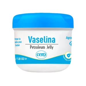 VASELINA BEBE CERO - POTE x 50 GR