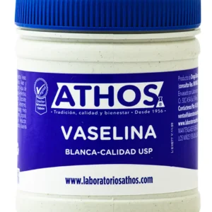 VASELINA USP BLANCA - FCO x 120 GR