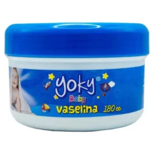 VASELINA YOKY BABY - POTE x 180 GR