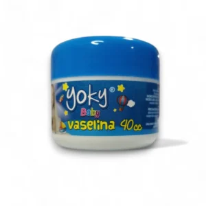 VASELINA YOKY BABY - POTE x 40 GR