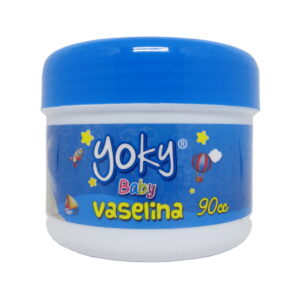 VASELINA YOKY BABY - POTE x 90 GR