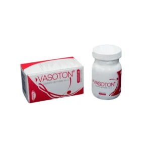 VASOTON 300 MG - CAJA x 40 GRAGEAS