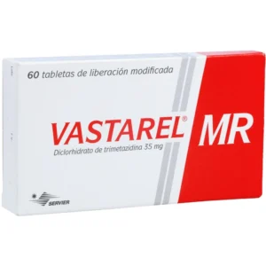 VASTAREL MR 35 MG - CAJA x 60 TAB LIB MODIFICADA