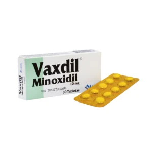 VAXDIL 10 MG - CAJA x 30 TAB
