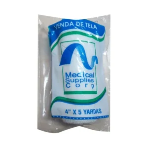 VENDA DE TELA 4` x 5 YARDAS - BOLSA  x 1 UND
